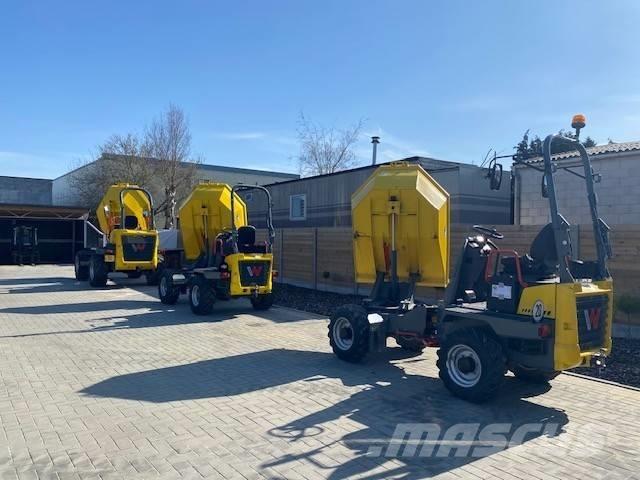 Wacker Neuson DW 60 Ne cestni demperji