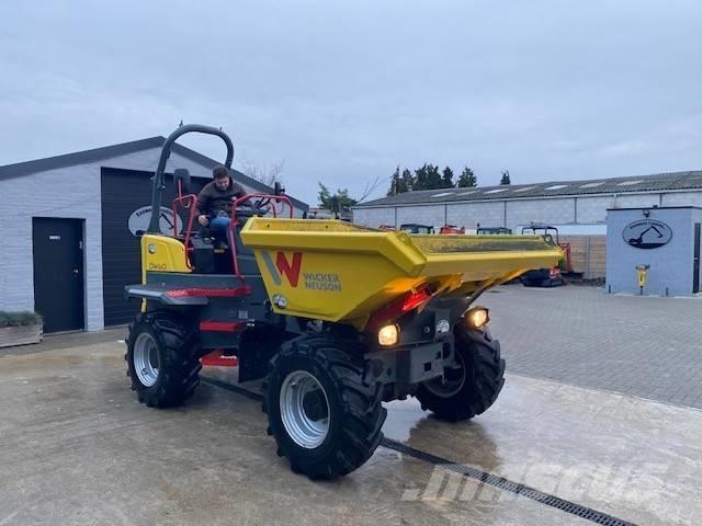 Wacker Neuson DW 60 Ne cestni demperji