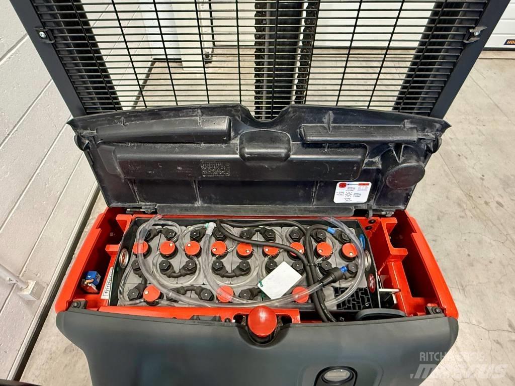 Linde L12i/1172 Ročni električni viličar