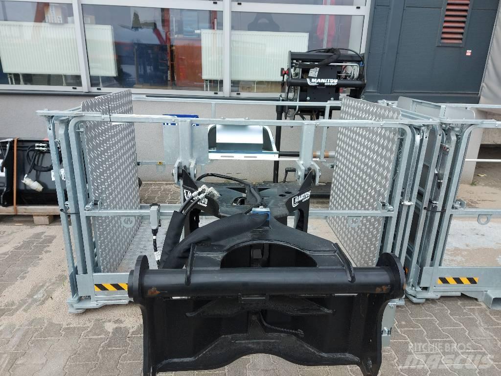 Manitou 2260 Večnamenski nakladalci