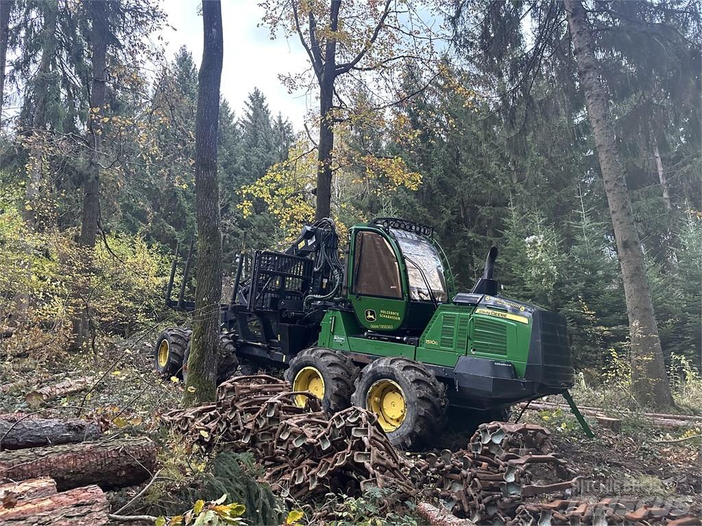 John Deere 1510G Forwarderji