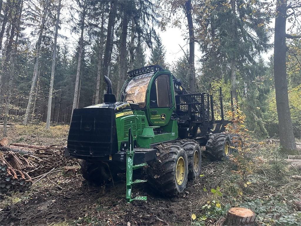John Deere 1510G Forwarderji