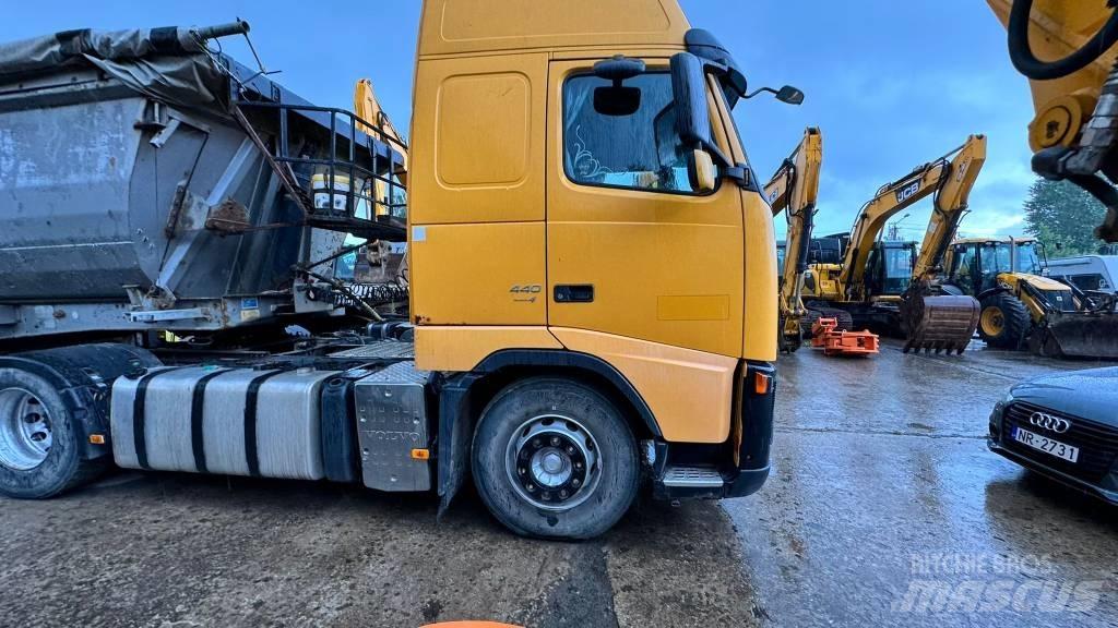 Volvo FH Vlačilci