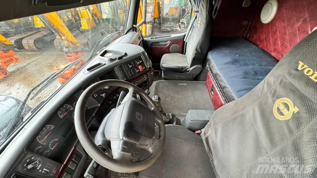 Volvo FH Vlačilci