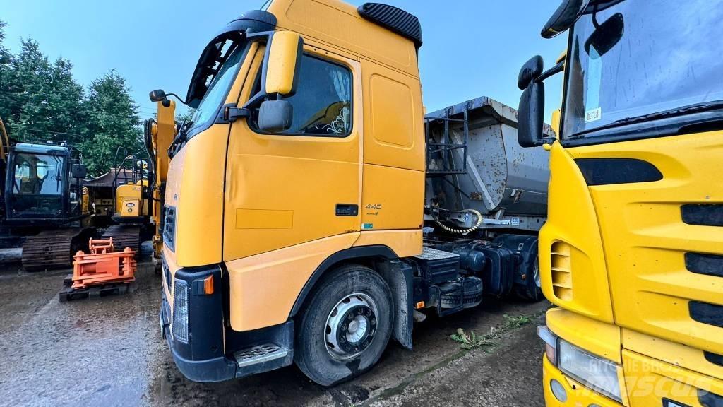 Volvo FH Vlačilci