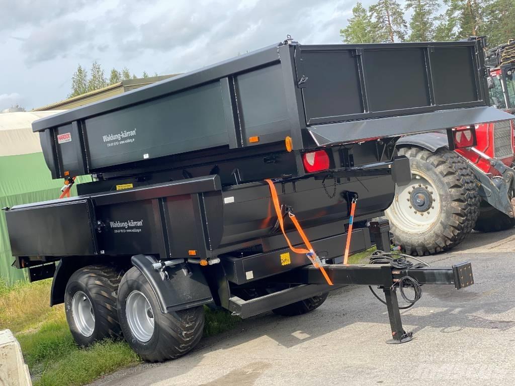 Waldung Kärran 9T Drugi deli