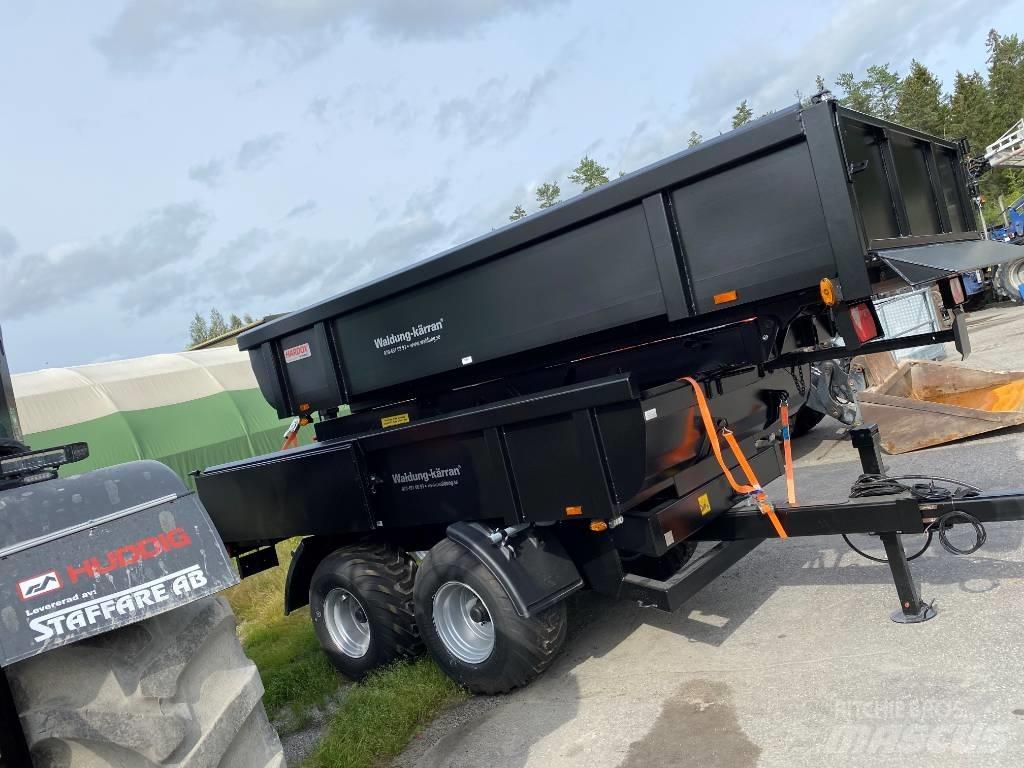 Waldung Kärran 9T Drugi deli