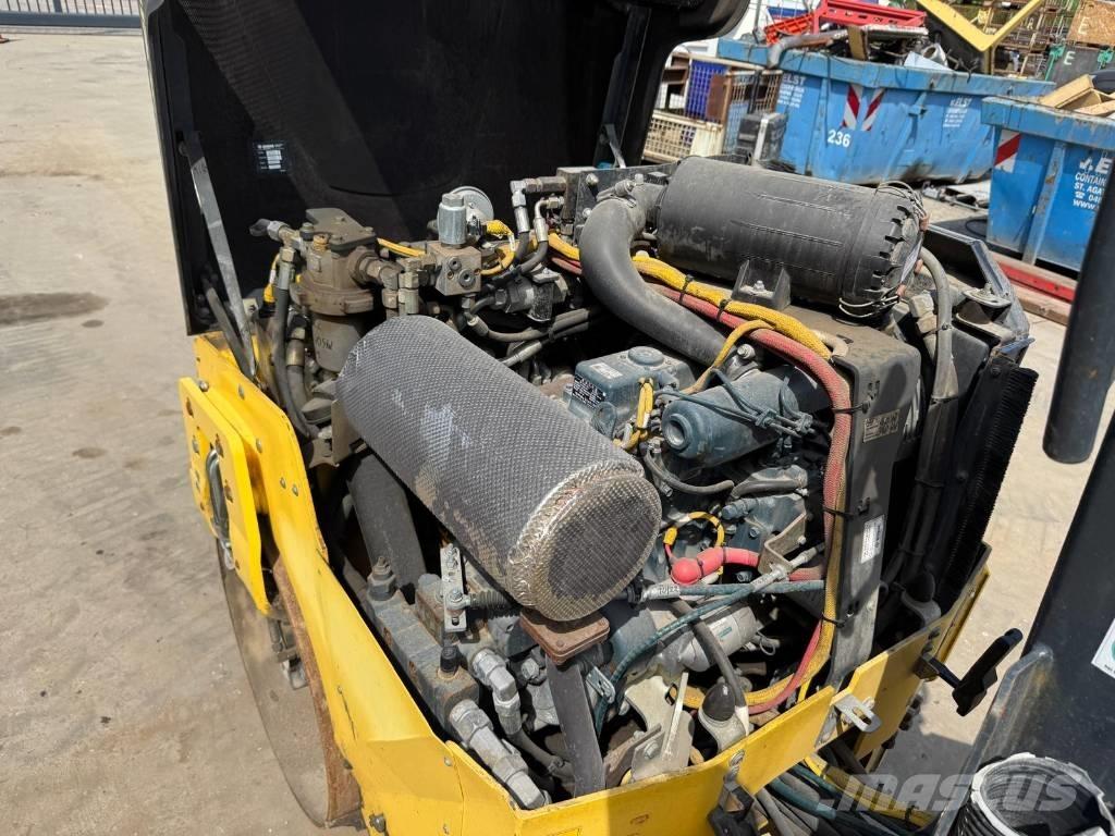 Bomag BW 100 AC-5 Kombinirani valjarji