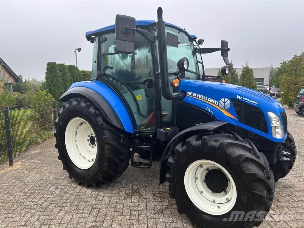 New Holland T 4.75 Traktorji