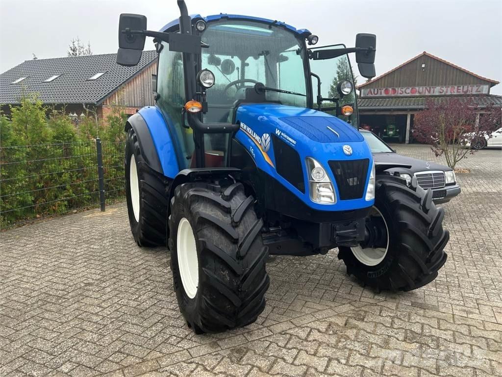 New Holland T 4.75 Traktorji