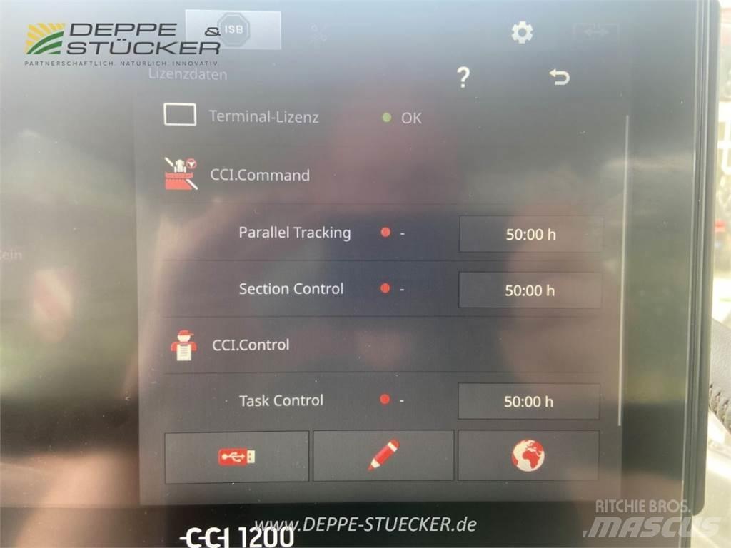 Müller CCI 1200 Kmetijstvo - drugo