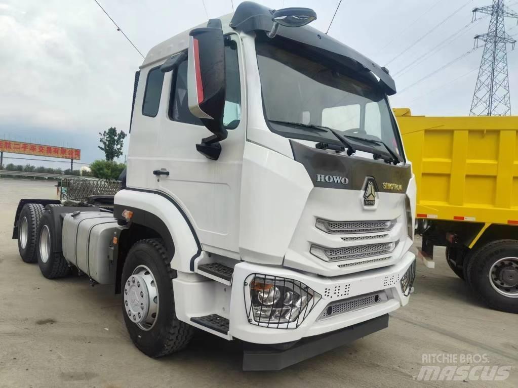 Howo Haohan 371 6X4 Vlačilci
