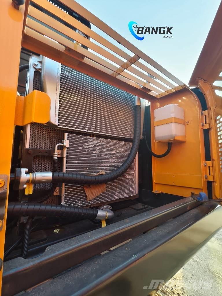 Hyundai 305LC-9T Bagri goseničarji