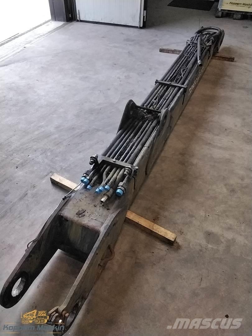 Loglift TJ170 H97 Dvigala za gozdne kombajne