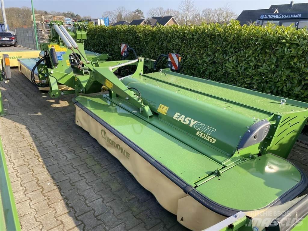 Krone EC B 870 CV Kosilnice