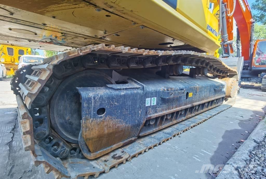 Komatsu PC 350-8 Bagri goseničarji