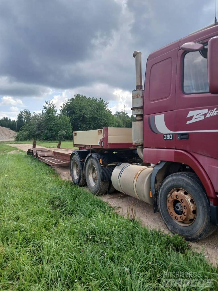 Volvo FH 12 Nizki nakladalci