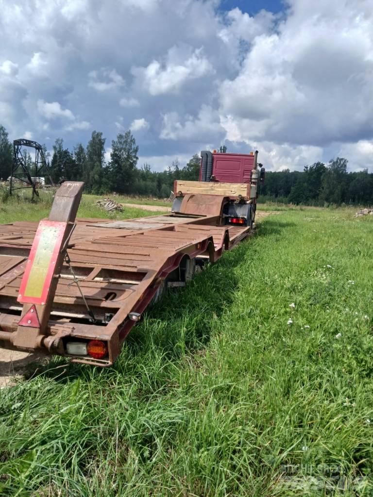 Volvo FH 12 Nizki nakladalci