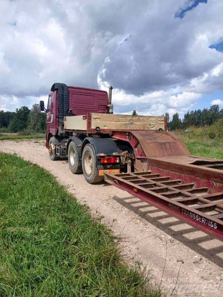 Volvo FH 12 Nizki nakladalci