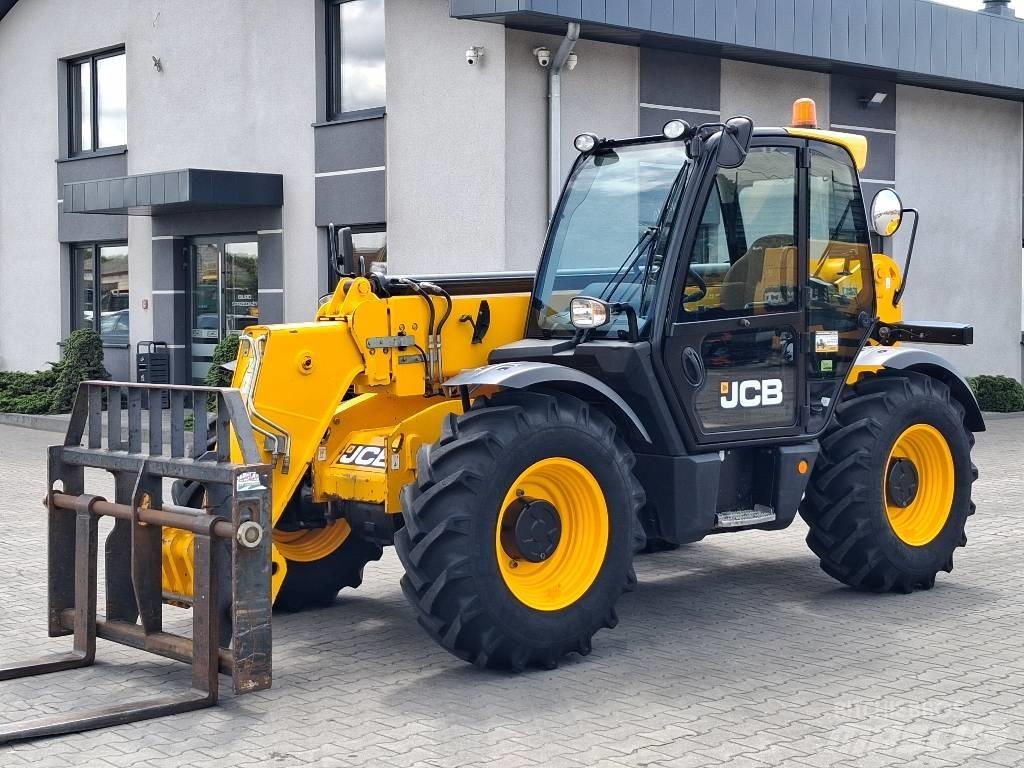 JCB 535-95 Teleskopski viličarji