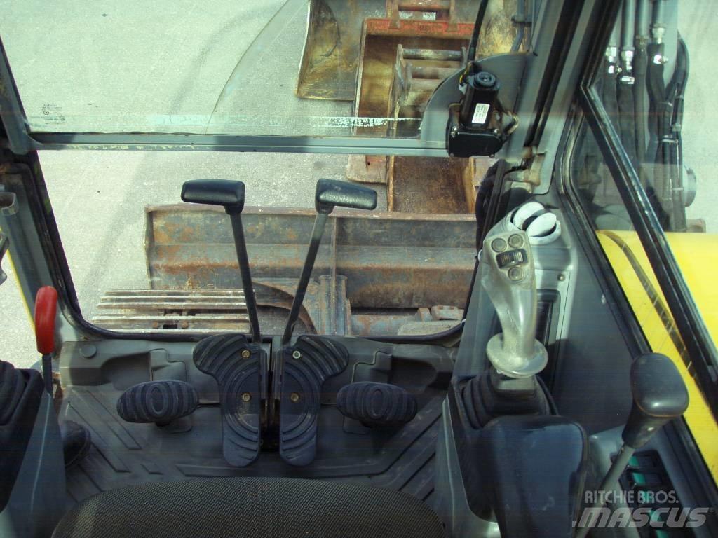 Volvo ECR 88 Midi bagri 7t – 12t