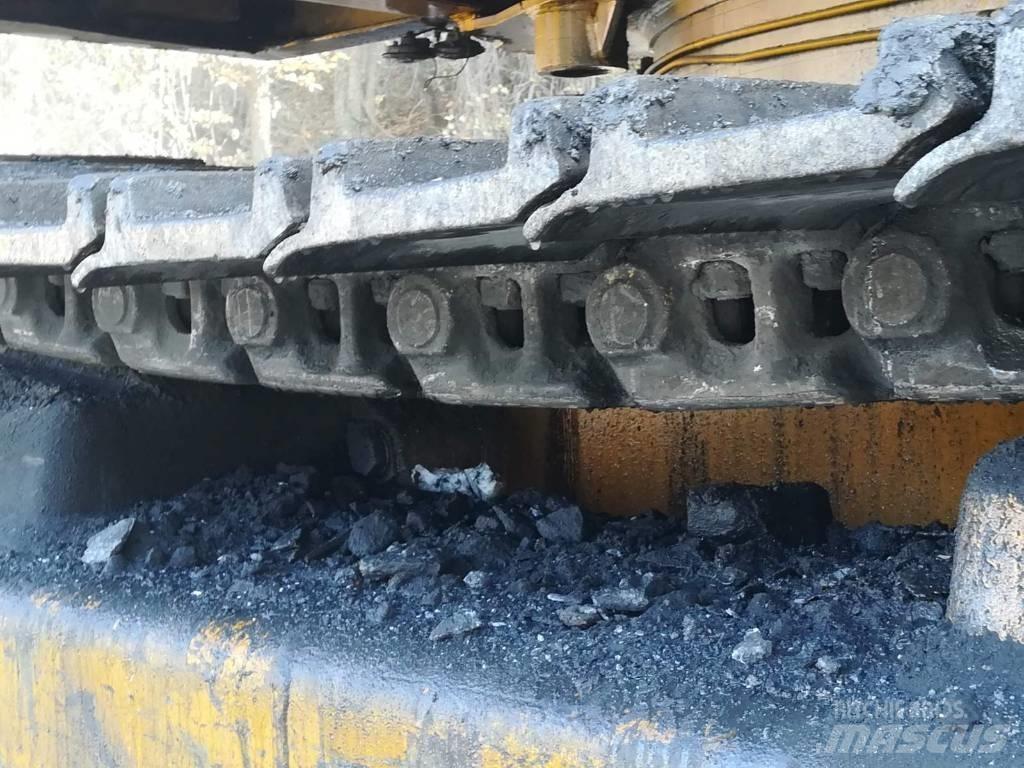 Liebherr 974 Bagri goseničarji