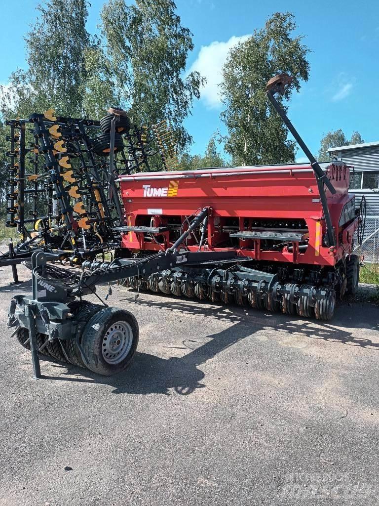 Tume Nova Combi 4000 Kombinirane sejalnice