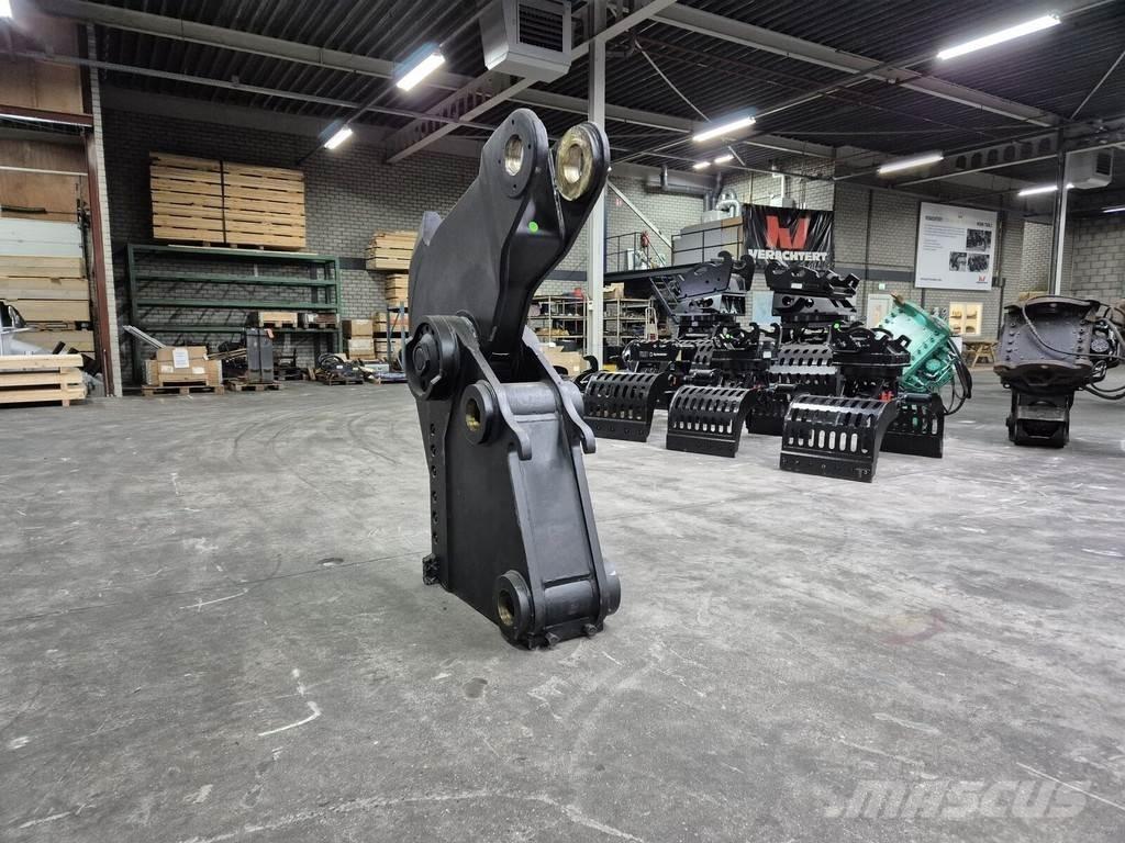 Verachtert Z50 JAW Klešče