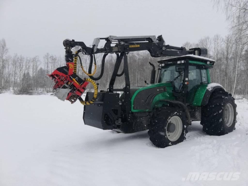 Valtra T202 Harvesterji