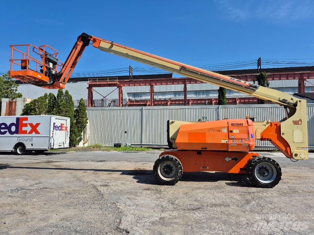 JLG 800 AJ Zglobne dvižne ploščadi