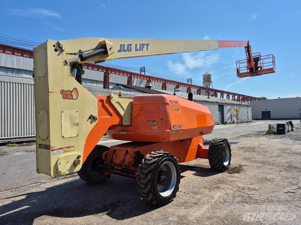 JLG 800 AJ Zglobne dvižne ploščadi