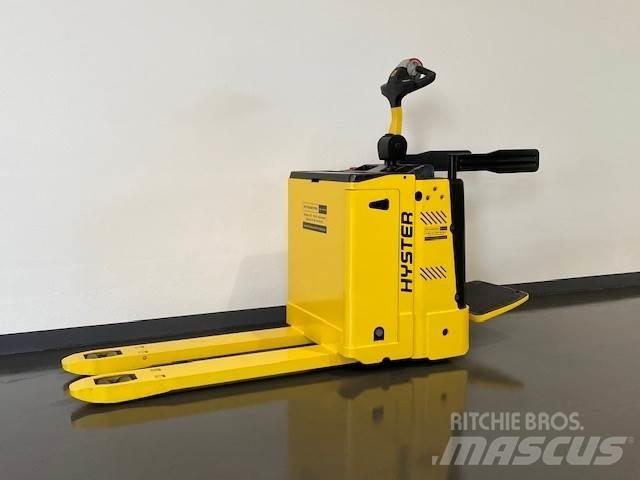 Hyster P2.0S FBW Električni nizko dvižni viličar