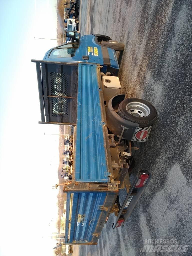 Iveco Daily 35 C 11 Tovornjaki s kesonom/platojem