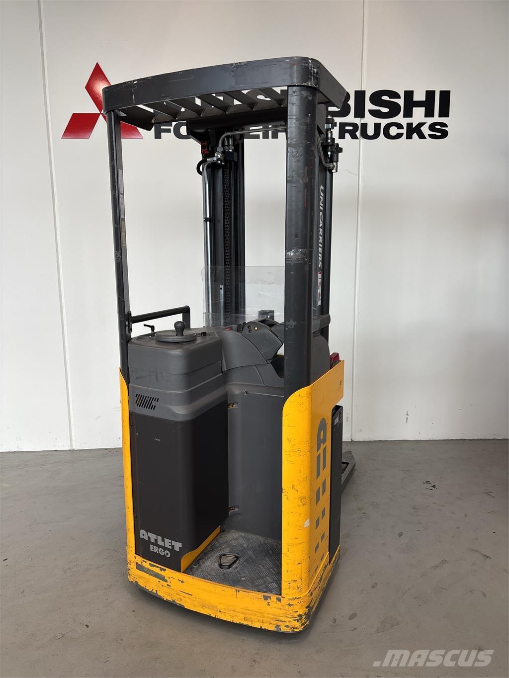 Atlet A160 Samopogonski ročni viličarji