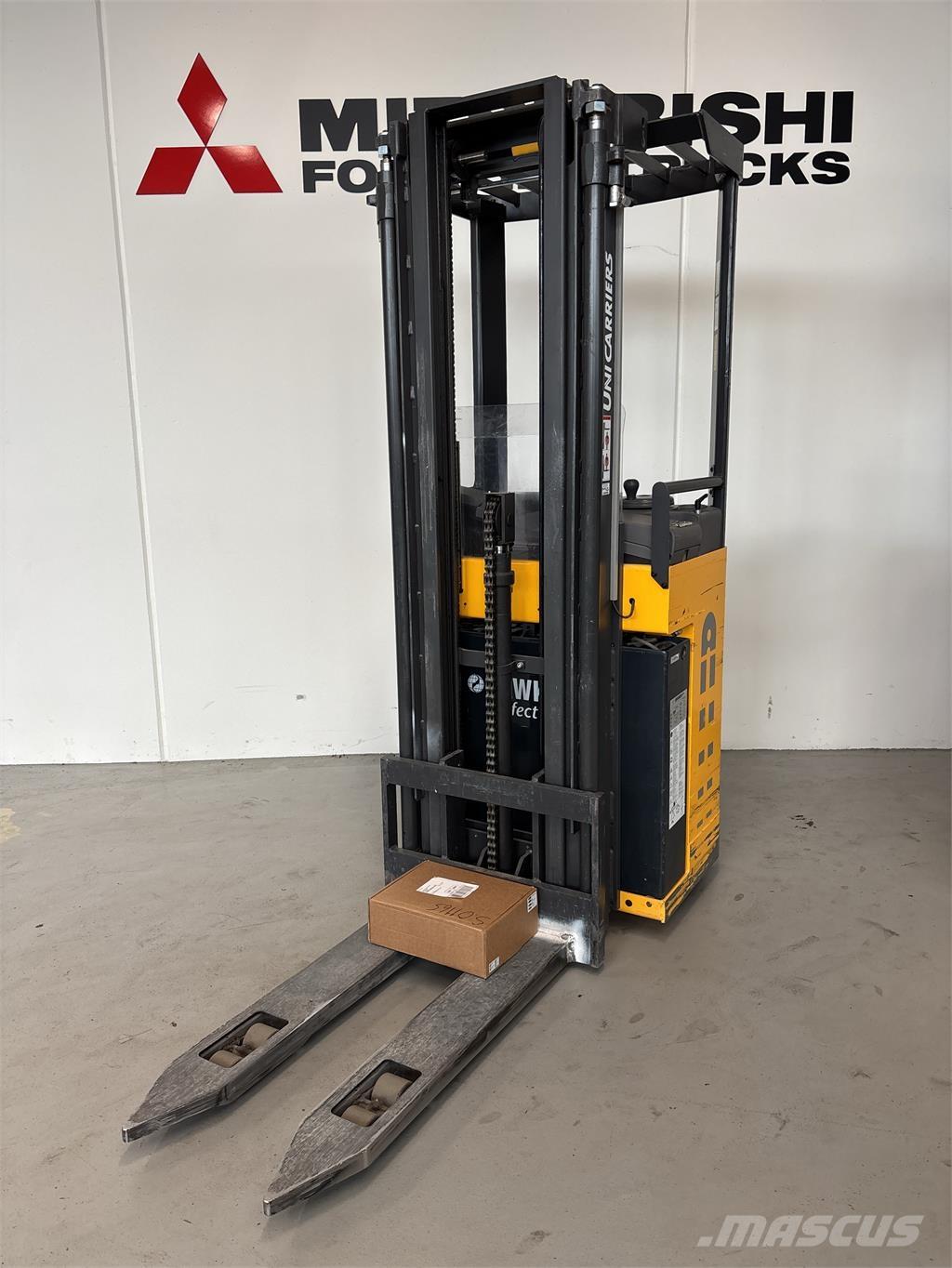 Atlet A160 Samopogonski ročni viličarji