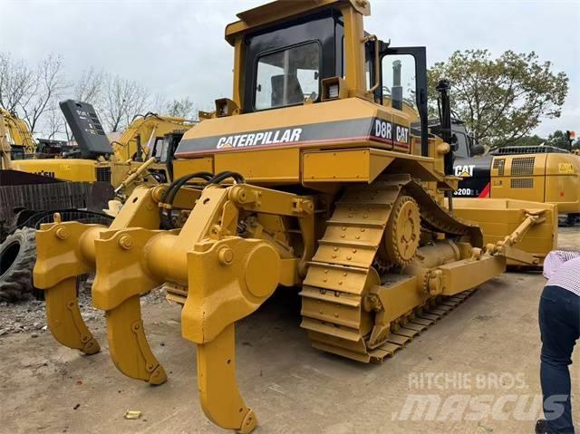 CAT D 8 R Buldožerji goseničarji