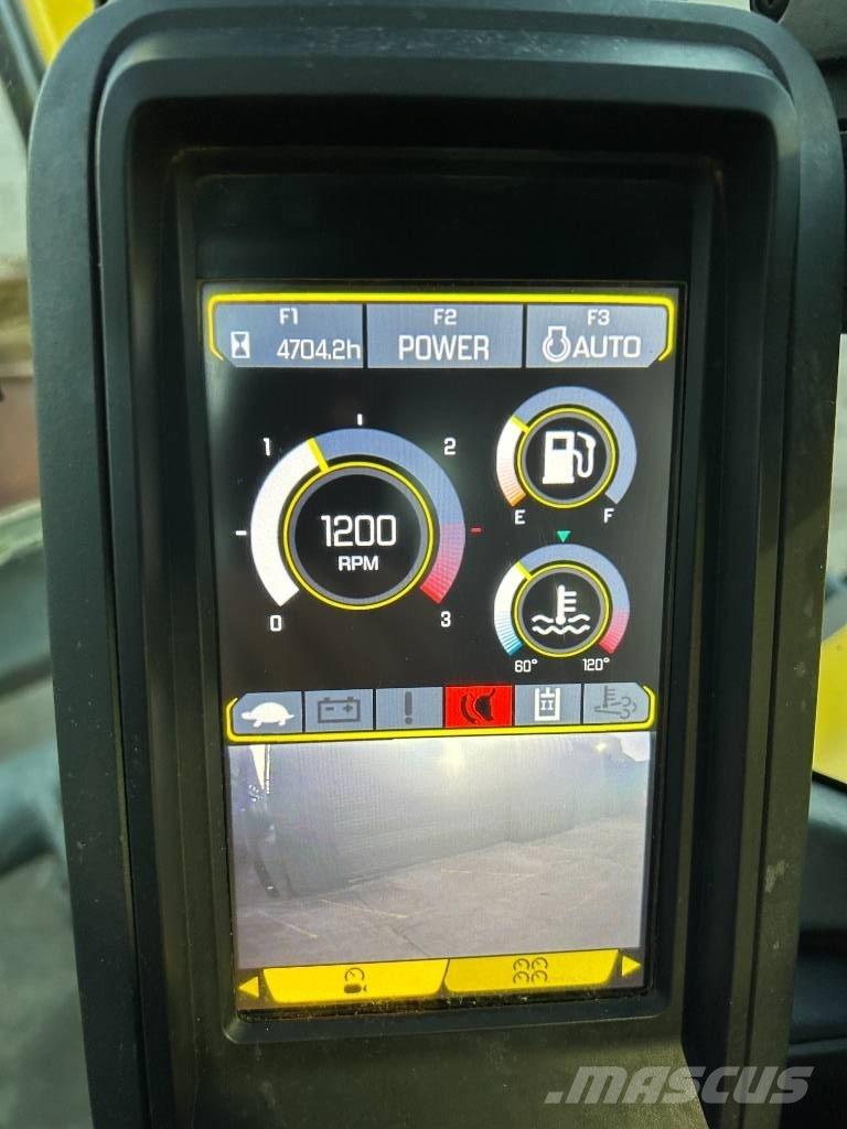 Wacker Neuson EZ 80 Midi bagri 7t – 12t