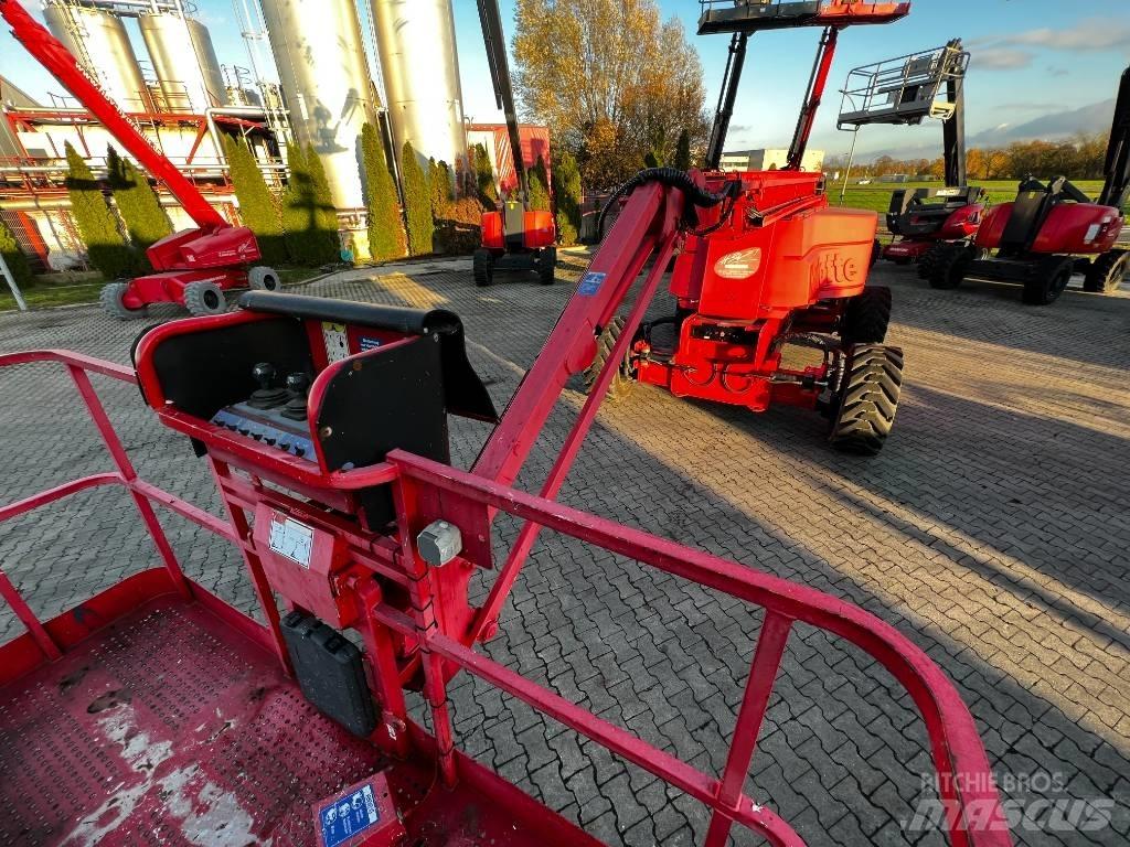 Haulotte HA 32 PX Zglobne dvižne ploščadi