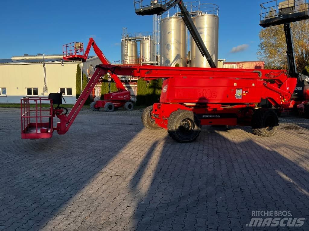 Haulotte HA 32 PX Zglobne dvižne ploščadi