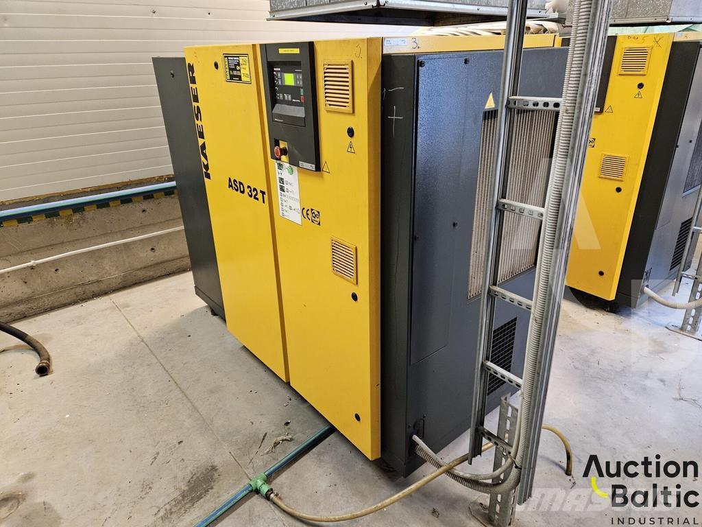 Kaeser ABT 47 Kompresorji