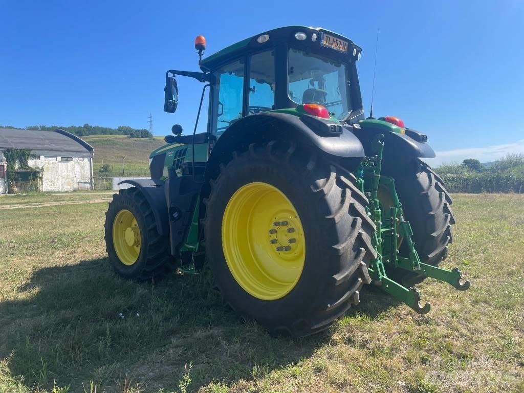 John Deere 6195 M Traktorji