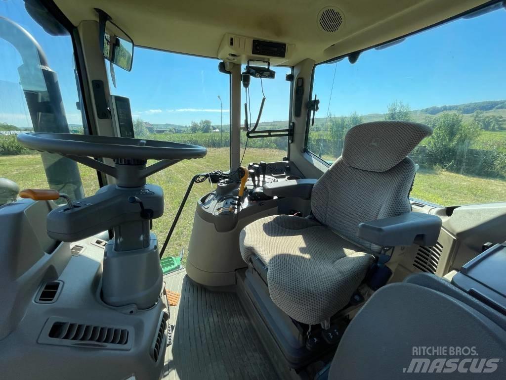John Deere 6195 M Traktorji