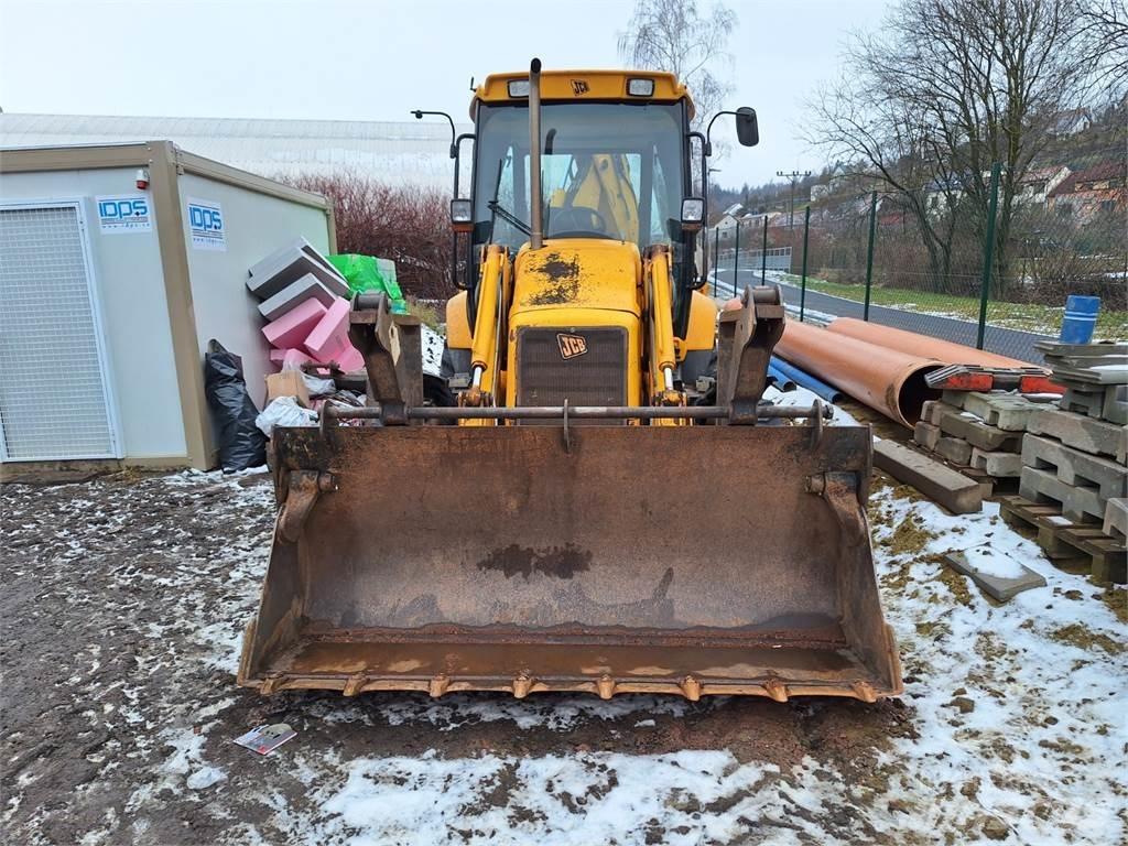 JCB 3CX SM 4X4 Gradbeništvo - drugo