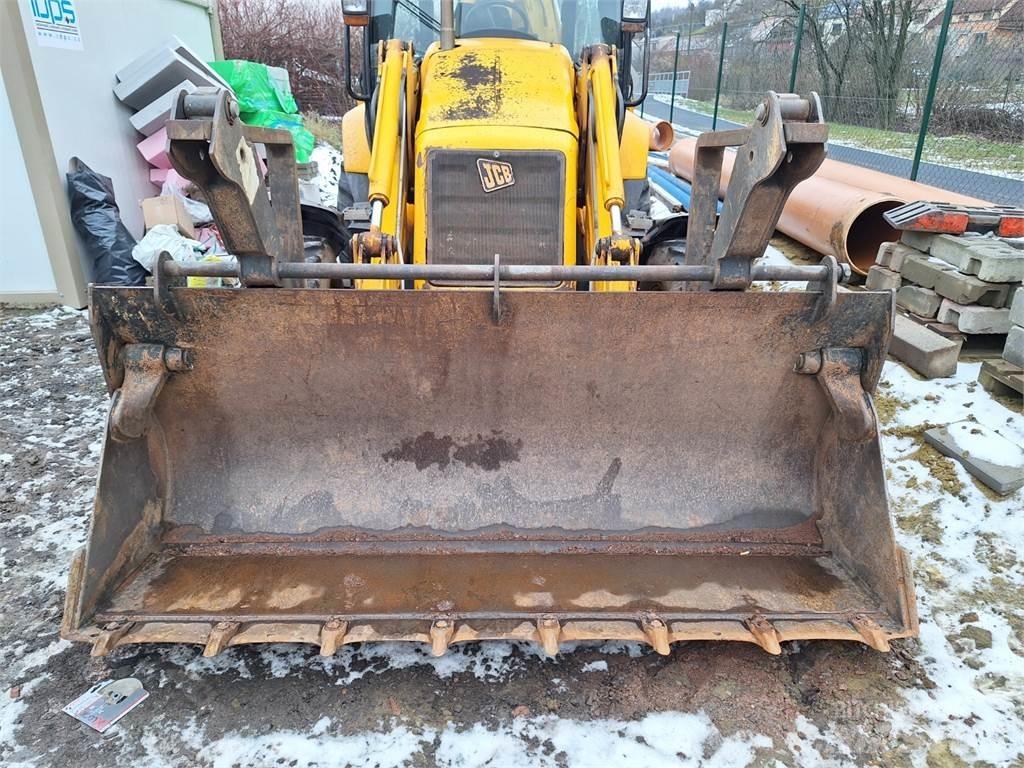 JCB 3CX SM 4X4 Gradbeništvo - drugo