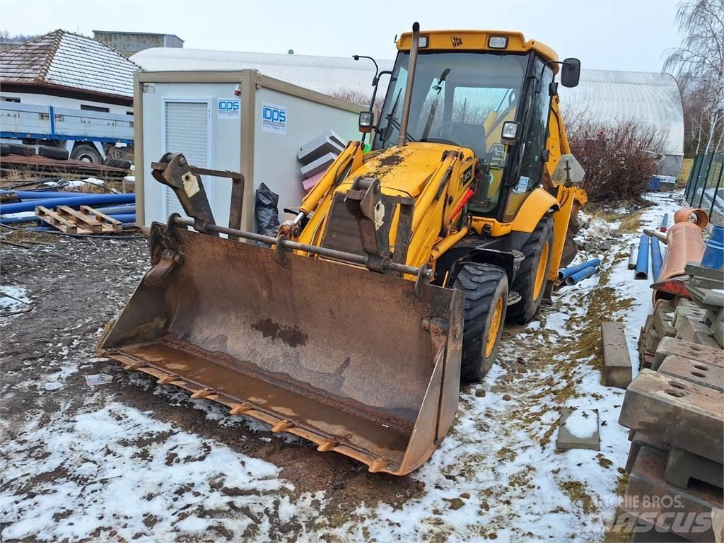 JCB 3CX SM 4X4 Gradbeništvo - drugo
