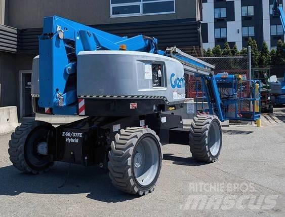 Genie Z 60/37 Zglobne dvižne ploščadi