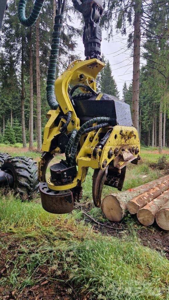 John Deere 1270 G Harvesterji