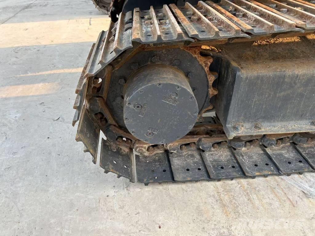 Doosan DH 55 Mini bagri <7t