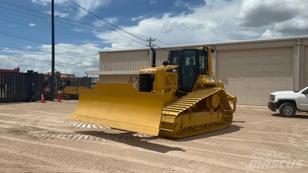 CAT D 6 N LGP Buldožerji goseničarji