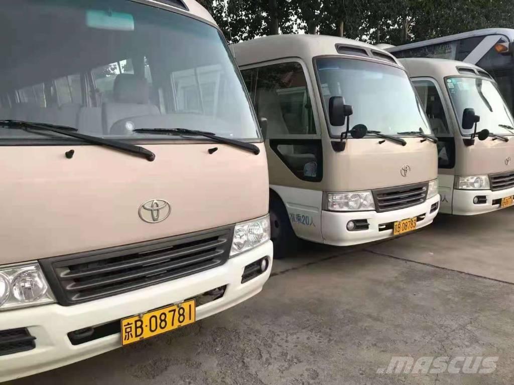 Toyota Coaster Bus Mini avtobusi